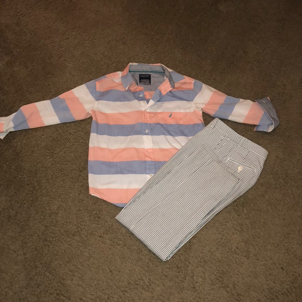 Boys outfit
